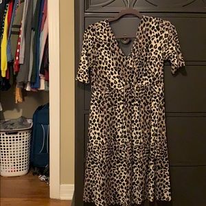 A Pea in the Pod Maternity Dress